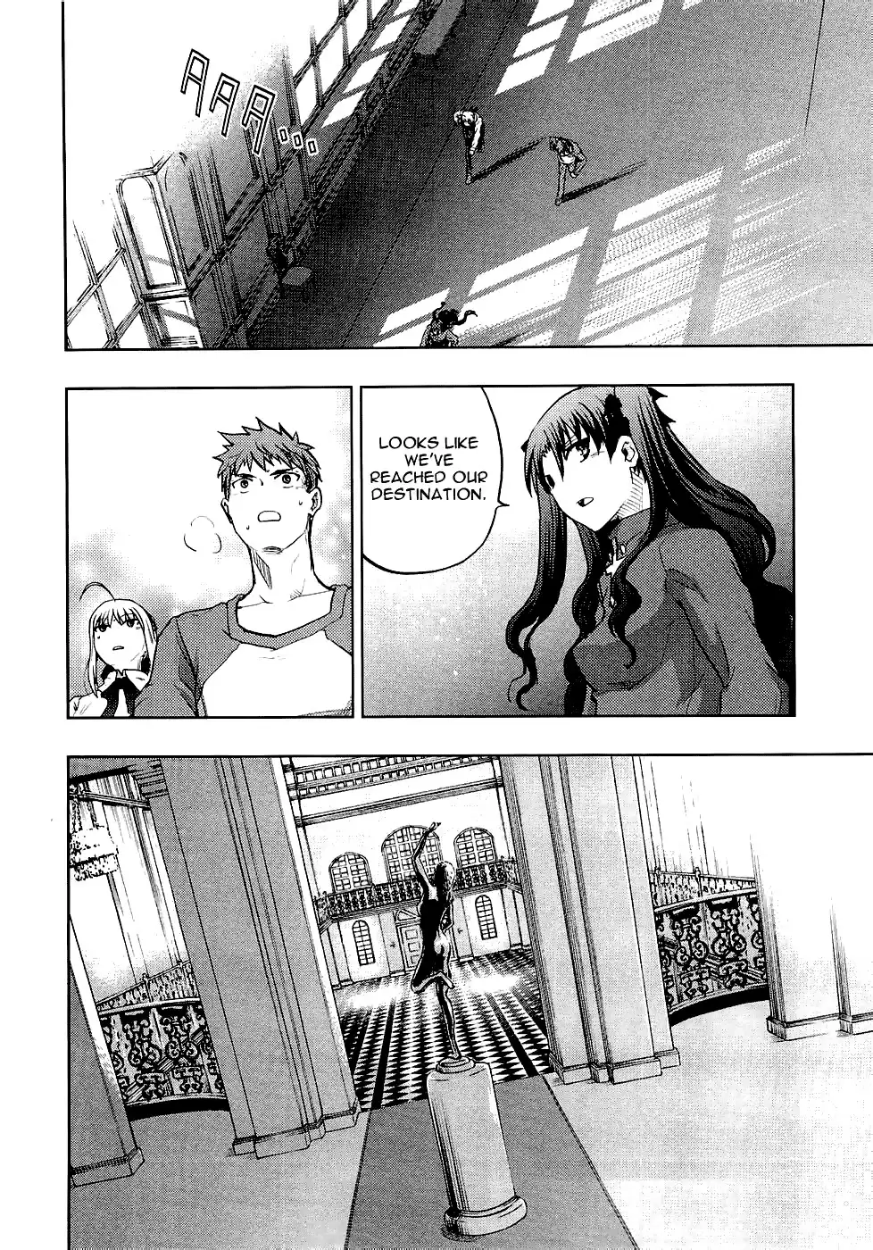 Fate/Stay Night Chapter 52 35